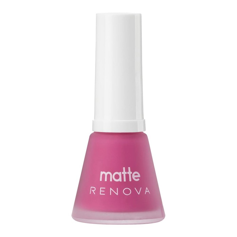 Renova Esmalte para Uñas Matte Rosa 13ml