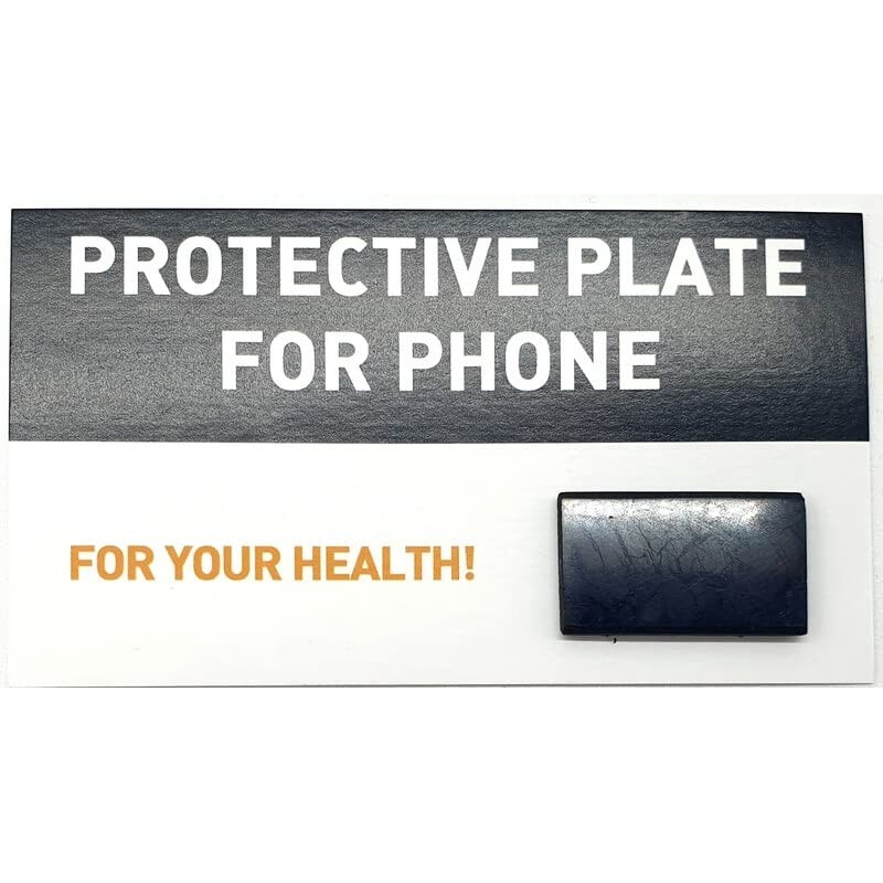 TENET - 100% natural shungite stone Russia (protective plate for