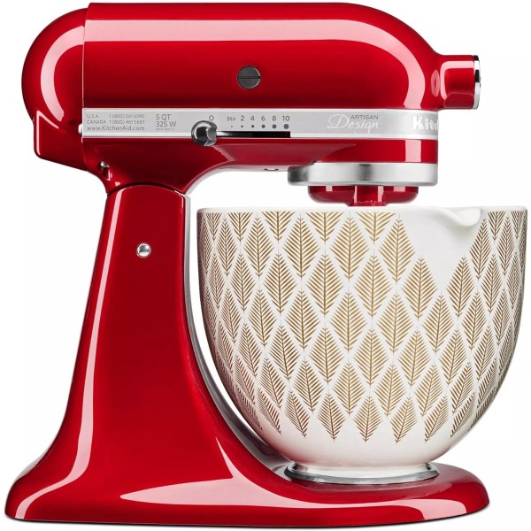 KitchenAid KSM2CB5PGC for 5 Qt Tilt Head Stand Mixer Ceramic