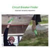 Automatic Circuit Breaker Finder and Socket Tester Automatic Finder Socket