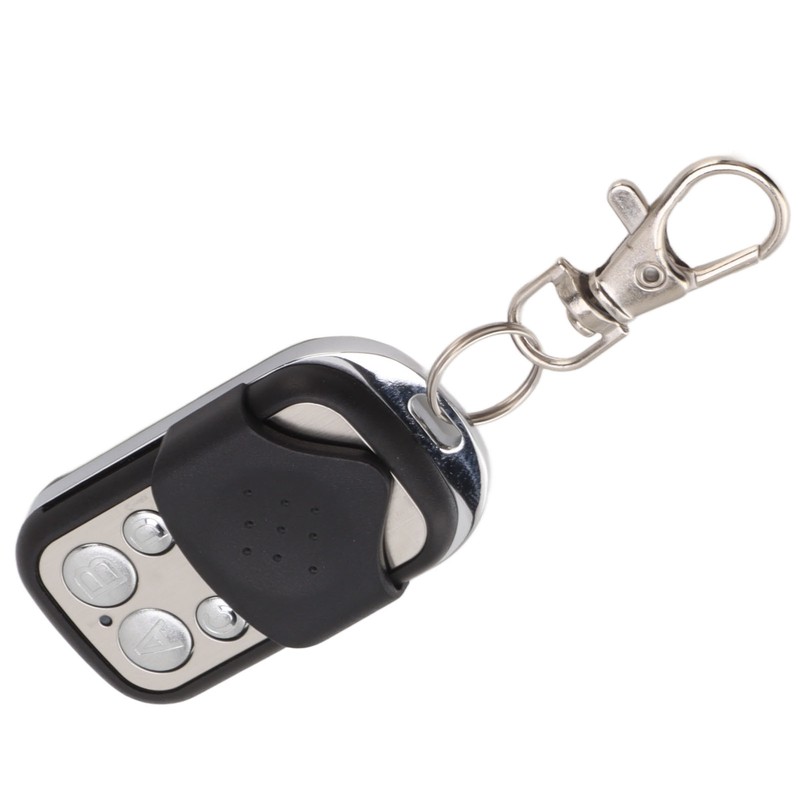 Garage Door Opener Remote Portable Prevent Interference Universal 433MHz 4