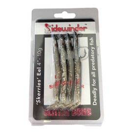 Sidewinder Skerries Eels: Glitter Bomb: 4 inch