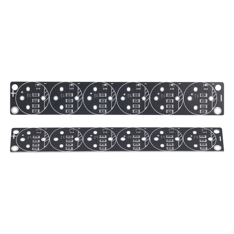 Super Capacitor Balance Protection Board PCB 5 Series Module 360F/400F/500F/650F/700F