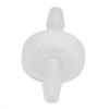 12PCS Non Return Check Valve, Hose Connector One Way Valve