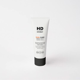 HD Cosmetic Efficiency SUN CARE MINERAL SPF50+ 50 mL, fotoprotector que calma, minimiza la irritación y refuerza la barrera cutánea frente a las radiaciones solares