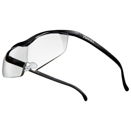 Hazuki Loupe Magnification Lens, 1.85x, Clear, Large
