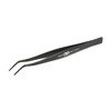 Tamiya 74003 Angled, Craft Tool, Tweezers, Model Making Accessories, 300174003