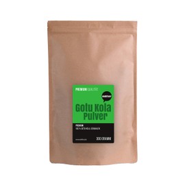 Wohltuer Gotu Kola Pulver 300g - Indischer Wassernabel fein gemahlen - Tigergras (Centella asiatica) - Für Smoothie & zum Würzen - Ayurveda