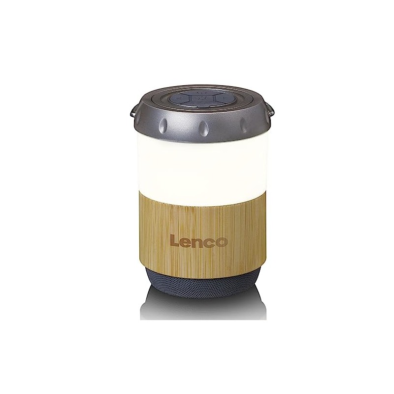 BTL-030BA Bluetooth Loudspeaker with Light