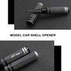 Micro Traders Hole Puncher Black Car Body Shell Hole Opener