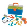 Battat – Kids Tool Set – Pretend Construction Toys –