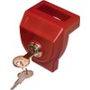 One Red Glad Lock Gladhand Lock For Tractor Trailer Gland