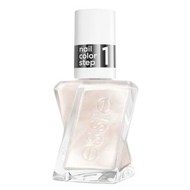 Gel by essie Nail Polish, Long-Lasting Nail Polish, Professional Nail Polish Colour, Manicure without UV Light & Up to 15 Days Last, Liquid Diamonds Collection, Colour: Drip Drip, 13.5 ml