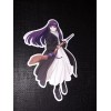 Fern Frieren Beyond Journey's End Glossy Sticker Anime Waterproof!
