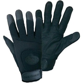 FERDYF. BLACK SECURITY HANDSCHUH, GR. XL