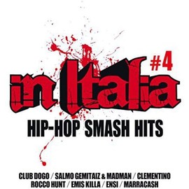 In Italia-Hip Hop Smash Hits 4 / Various