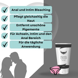 Lovelyness - and Intimate Whitening Whitening Cream 100 ml