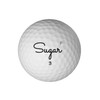 Sugar Golf Pure | 3-Piece Construction | Premium Urethane Cover
