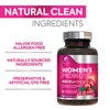 Probiotics For Women 50 Billion CFU - Women's Probiotic For