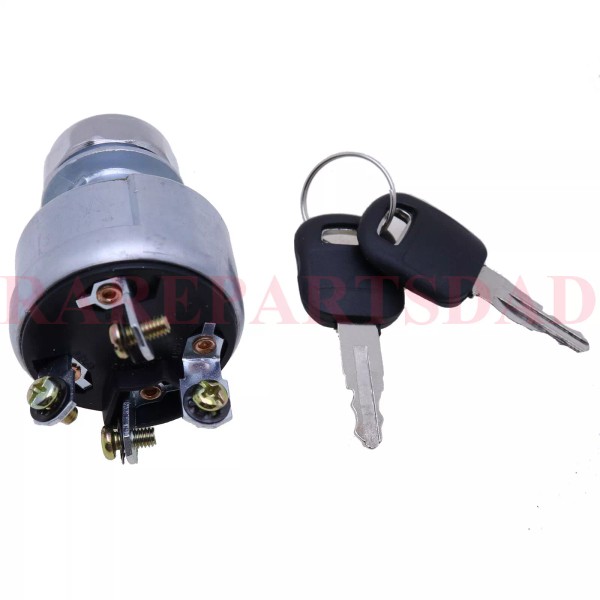 Unbranded For Caterpillar E320C 120G 120H Ignition Switch 9G7641 9G-7641