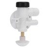 RV Water Valve Kit Leak Resistance Plastic 385314349 Camper Toilet