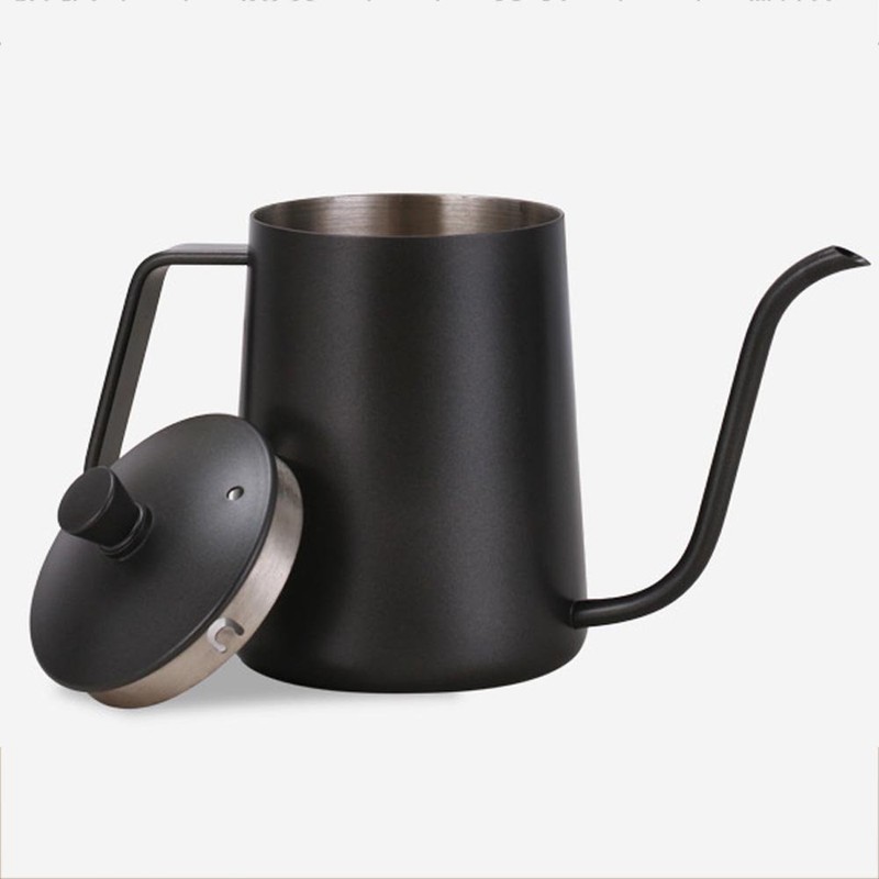 Tamume 350ml Water Heater with 4 mm spout Drip Coffee
