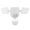 Globe Electric 17000206 240-Degree 32W Triple Head White 3200 Lumens