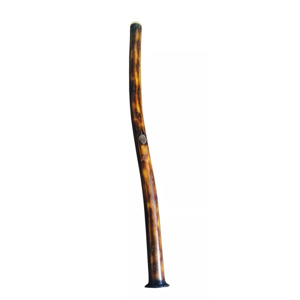 KONA DIDG NEW hand-crafted TRAVEL DIDGERIDOO didjeridu didjeridoo beeswax mouthpiece