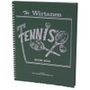BSN SPORTS Wirtanen Tennis Scorebook