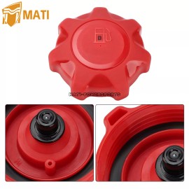 For John Deere New Fuel Tank Cap AM123508 for John Deere 355D 5105 5200 5205 5210 X495 X595 X74