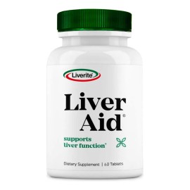 Pack Liverite Liver Aid Tablets 792465
