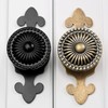 Mgoodoo Pack of 2 Pull Handles Knobs for Drawer Door