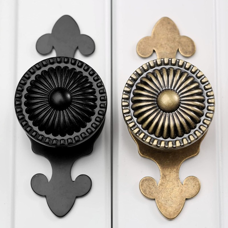Mgoodoo Pack of 2 Pull Handles Knobs for Drawer Door