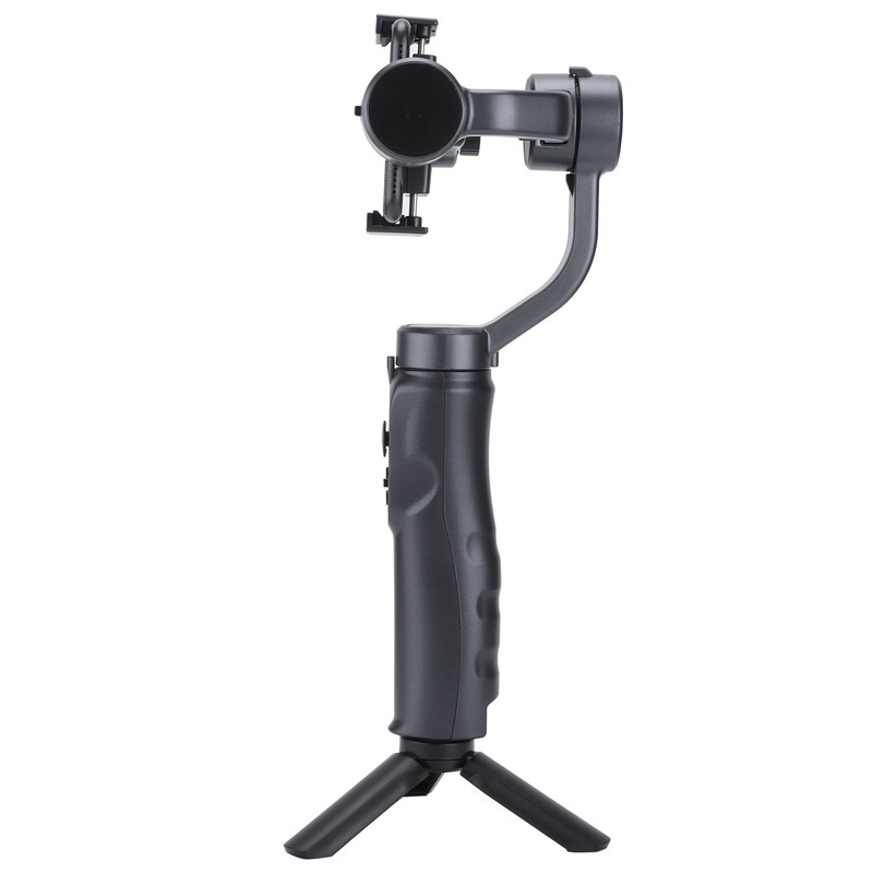 F6 Three‑axis Handheld Gimbal Stabilizer Vlog Live Broadcast Anti‑shake Phone