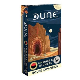 Gale Force Nine Dune Choam & Richese House Expansion