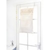 Mkono Macrame Hanging Laundry Hamper Bag Over The Door Organizer
