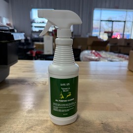 Scented All Purpose Cleaner:_Vanilla Bean