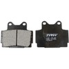 TRW MCB541 Organic Allround Brake Pad Set for Yamaha FZR