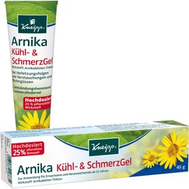 Kneipp Arnika Cooling & Pain Gel 100 g