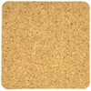 Cork Coaster Set - Square - 3.92 inches - 4