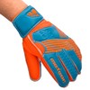 meteor Catch football goalkeeper gloves for children player gloves men's