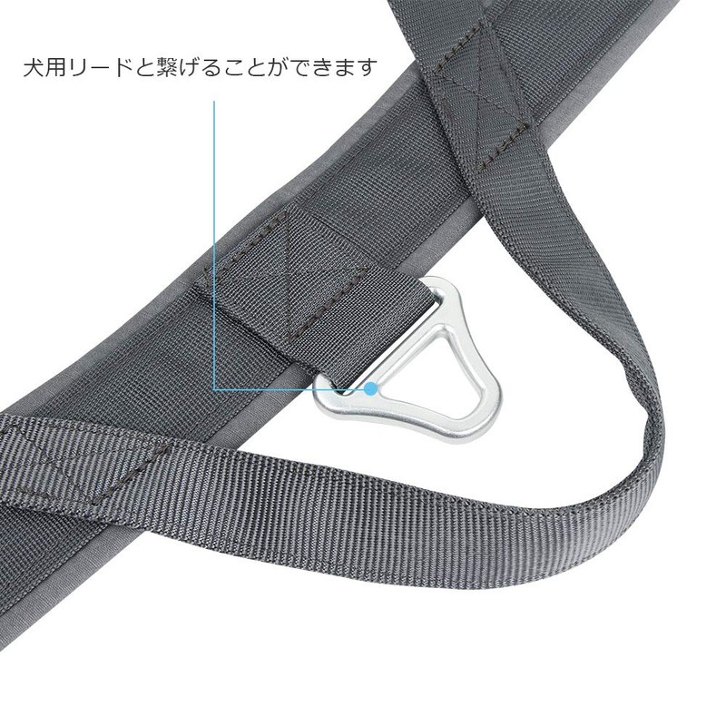 EXCELLENT ELITE SPANKER Harness, Nylon Harness, Dog, Small, Easy to