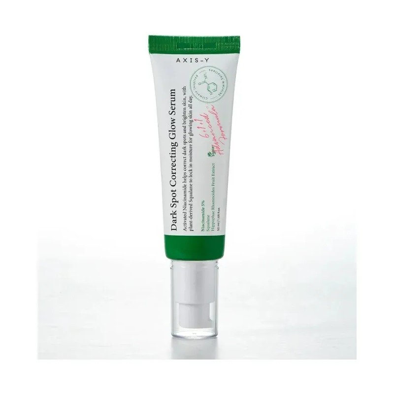 Sérum Resplandeciente Corrector De Manchas Oscuras Axis-y 50