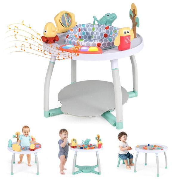 BABY JOY BABY JOY 5 in 1 Baby Activity Center,