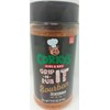 Corky's Ribs and BBQ Grip N Rub It Bourbon Seasoning