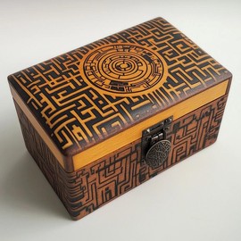 zboxi: First-Ever Smart Puzzle Box & Game Hub