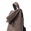 KCB Strong Small Backpack 100% Vegan, taupe