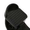 Foot Rocker Black Calf Stretcher Achilles Tendon Support for Achilles