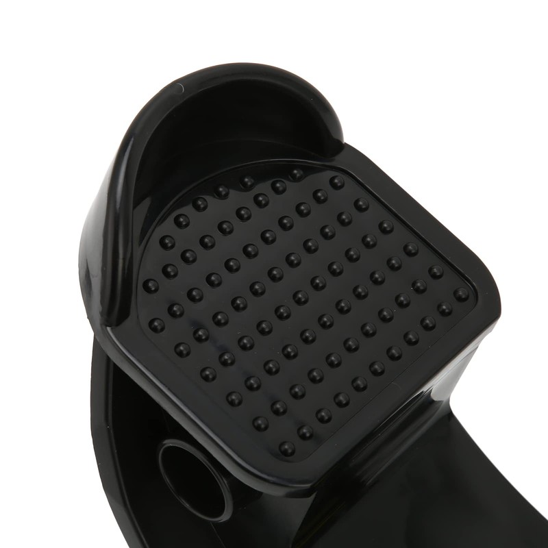 Foot Rocker Black Calf Stretcher Achilles Tendon Support for Achilles
