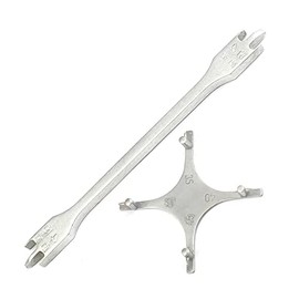 DDP BRACKET POSITIONING STAR BOONE & HEIGHT GAUGE WICK TYPE ORTHODONTIC DENTAL